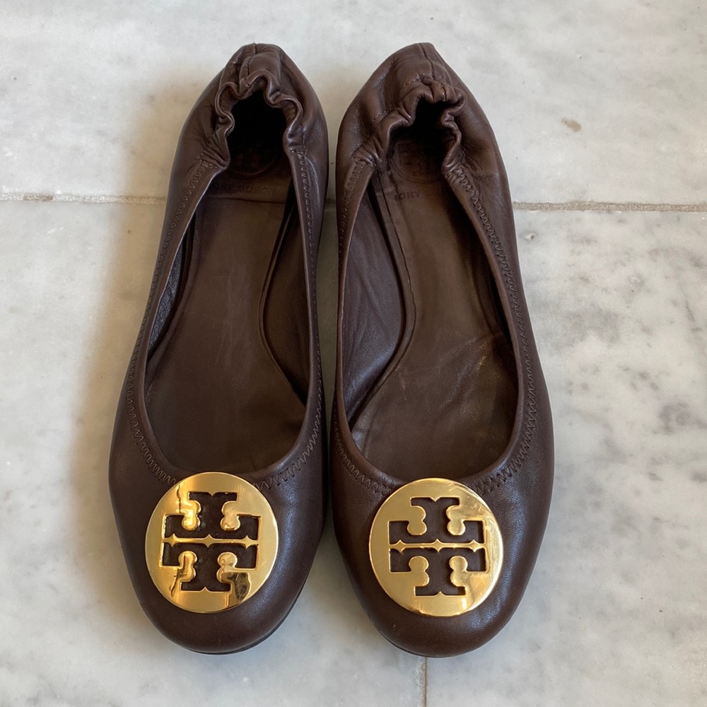 Tory Burch Ballet Flats